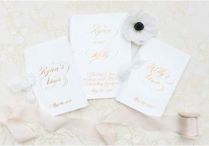 What to Put On Details Card Wedding Black Tie Chateau Elan Wedding with Gold Detail and southern
