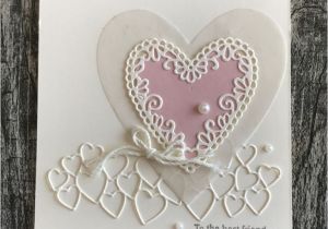 What to Put On Valentines Flower Card Pin On Valentine Card Ideas