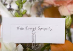 What to Say In A Funeral Flower Card Pin On Genealogy