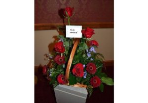 What to Say In A Funeral Flower Card What to Say On Funeral Flowers Card