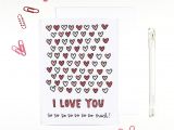 What to Say In A Love Card Pin On Love Cards