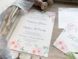 What to Say In A Marriage Card Schedule An Appointment Wedding Stationery Greenery