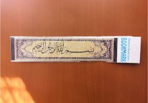 What to Say In An Eid Card Details About Arabic Calligraphy Bookmark islamic Page