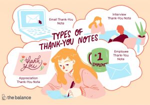What to Write In A Administrative Professional Thank You Card Sample Thank You Notes and Email Messages