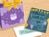 What to Write In A Birthday Card Invitation 17 Free Printable Birthday Invitations