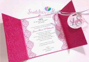 What to Write In A Birthday Card Invitation Princess theme Gate Fold Debut Invitation Birthday Party