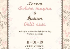 What to Write In A Card Wedding Marriage Invitation Cards Dengan Gambar