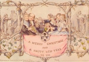 What to Write In A Christmas Card Uk Three Village Historian Digs Into the History Of the