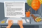 What to Write In A Farewell Card to Your Co Worker Goodbye Letter Examples when Leaving A Job