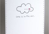 What to Write In A Love Card Clean and Simple Love Card Love Cards Love Cards for Him