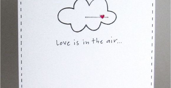What to Write In A Love Card Clean and Simple Love Card Love Cards Love Cards for Him