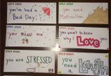 What to Write In A Love Card to Your Girlfriend Open when Letters Geburtstagskarte Freundin Geschenke