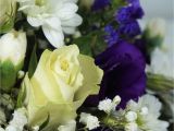 What to Write In A Sympathy Flower Card Funeral Flower Posy Delivered Next Day Uk Free In 1hr