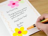 What to Write In A Teachers Day Card Teachers Day Card – How to Make A Homemade Teacher’s Day Card