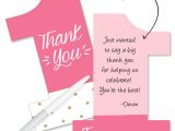 What to Write In A Thank You Card Birthday Birthday Thank You Card Message Card Design Template