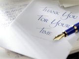 What to Write In A Thank You Card when Leaving A Job Guidelines for Writing Great Thank You Letters