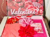 What to Write In A Valentine S Day Card for Your Girlfriend Will You Be My Valentine Youarebeautifulbox Gift for Her