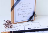 What to Write In An Anniversary Card to Wife Date Night Box Date Night Ideas Date Night Cards First
