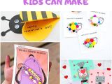What to Write In Child S Valentine Card Cute Valentine Cards Kids Can Make Hello Wonderful