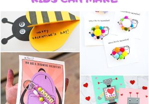 What to Write In Child S Valentine Card Cute Valentine Cards Kids Can Make Hello Wonderful