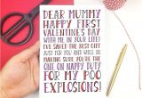 What to Write In Child S Valentine Card Cute Valentines Cards Lovely Gift for Baby S First Valentine