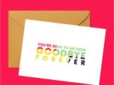 What to Write In Farewell Card to Coworker Colleague Leaving Card Cats