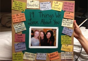 What to Write In Your Best Friends Birthday Card Gifts for Best Friends Birthday