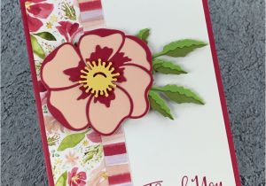 What to Write On A Flower Card for A Girl You Like 176 Best Current Peaceful Moments Images In 2020 Stampin