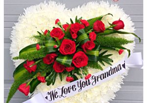 What to Write On A Funeral Flower Card for Nan Flowers for Grandma Fashion Dresses