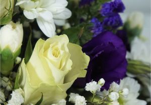 What to Write On A Funeral Flower Card Funeral Flower Posy Delivered Next Day Uk Free In 1hr