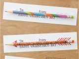 What to Write On A Valentine S Day Card A Really Cute Idea for Classroom Valentines to Hand Out is