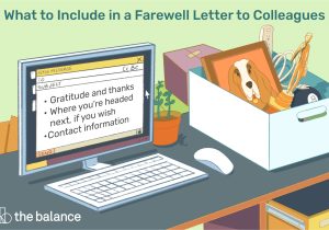 What to Write On Farewell Card for Boss Farewell Letter Samples and Writing Tips