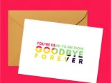 What to Write On Farewell Card for Coworker Colleague Leaving Card Cats