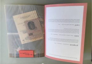 What Unique Card Do You Get From the Baron the Audrey Hepburn Treasures Ellen Erwin In Tessin Kaufen