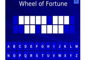 Wheel Of fortune Game Template for Powerpoint 8 Free Jeopardy Templates Free Sample Example format