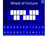 Wheel Of fortune Template for Powerpoint Free 8 Free Jeopardy Templates Free Sample Example format