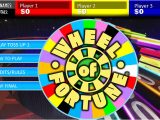 Wheel Of fortune Template for Powerpoint Free Free Wheel Of fortune Powerpoint Game Template Free Wheel