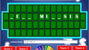 Wheel Of fortune Template for Powerpoint Free Wheel Of fortune Powerpoint Template Classroom Game