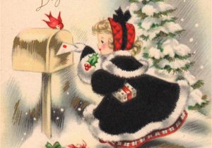 When is the Christmas Card On Hallmark Early Midcentury Christmas Card D D D N D D D D D D N D D D N Dµd N D N Dµ
