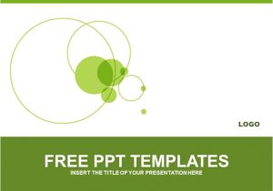 Where to Download Free Powerpoint Templates Green Circle Powerpoint Templates Design Download Free