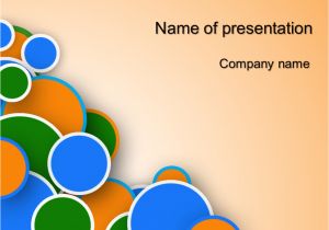 Where to Download Powerpoint Templates Circles Powerpoint Template for Impressive Presentation