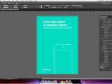 White Paper Template Indesign White Paper Indesign Template On Vimeo