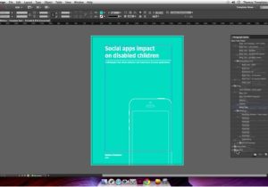 White Paper Template Indesign White Paper Indesign Template On Vimeo