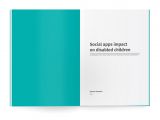 White Paper Template Indesign White Paper Template for Indesign themzy
