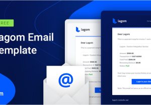 Whmcs Email Templates Lagom Whmcs Email Template Whmcs Marketplace