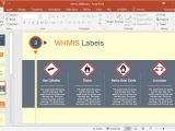 Whmis Labels Template Animated Whmis Powerpoint Template