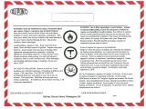 Whmis Labels Template the Intech Insider Whmis Compliance for Dupont Teflon