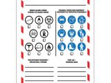 Whmis Workplace Label Template Whmis Workplace Labels