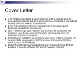 Who Do You Direct A Cover Letter to Chautauqua Works Summer Youth Employment Program Ppt