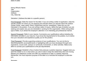 Who Should A Cover Letter Be Addressed to 5 Cover Letter Address Marital Settlements Information